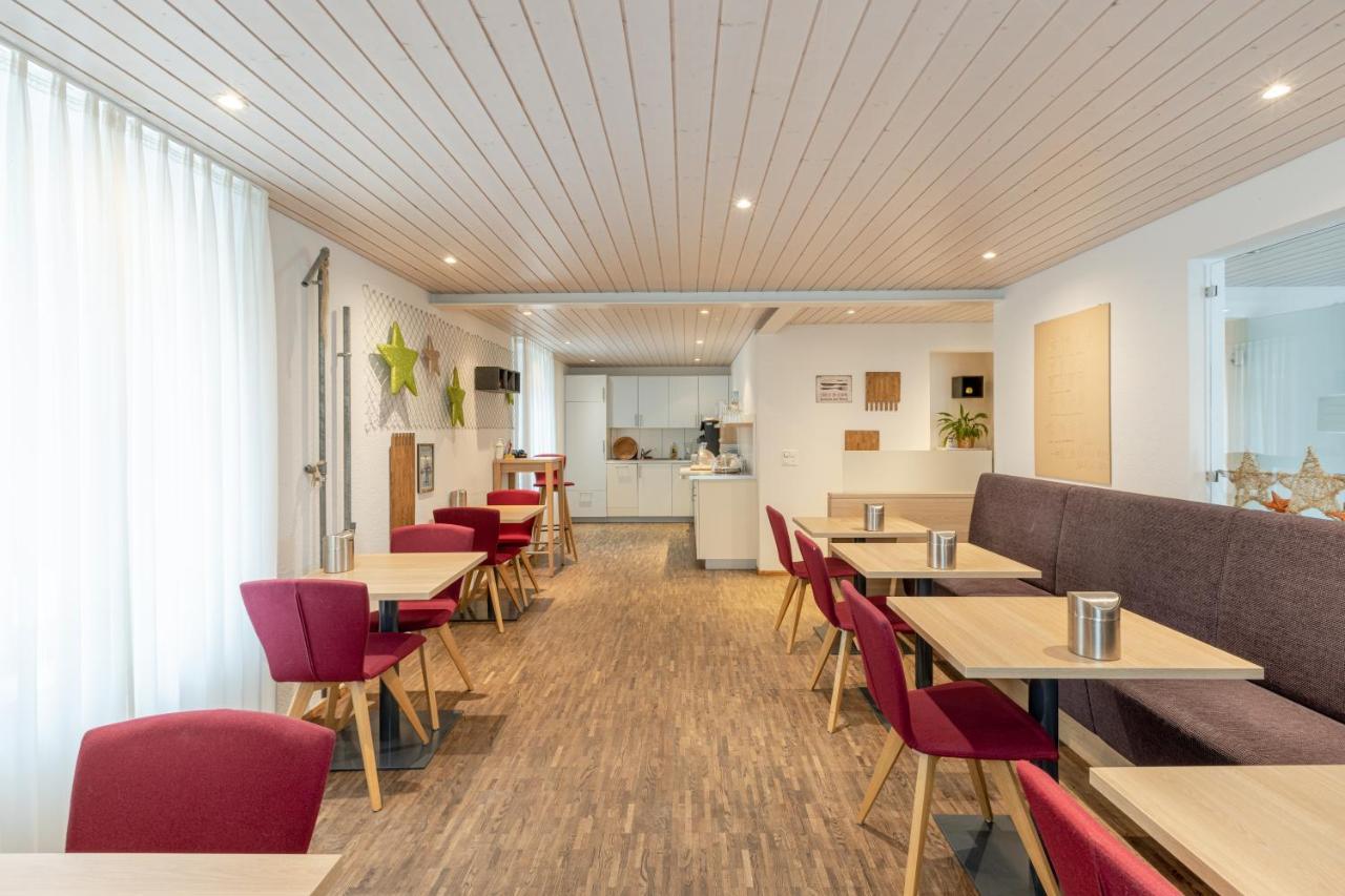 Hotel Flamatt Exteriör bild