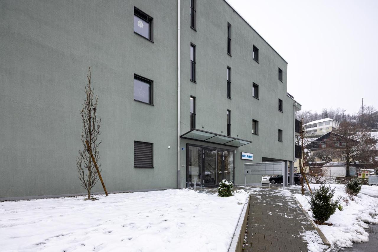 Hotel Flamatt Exteriör bild
