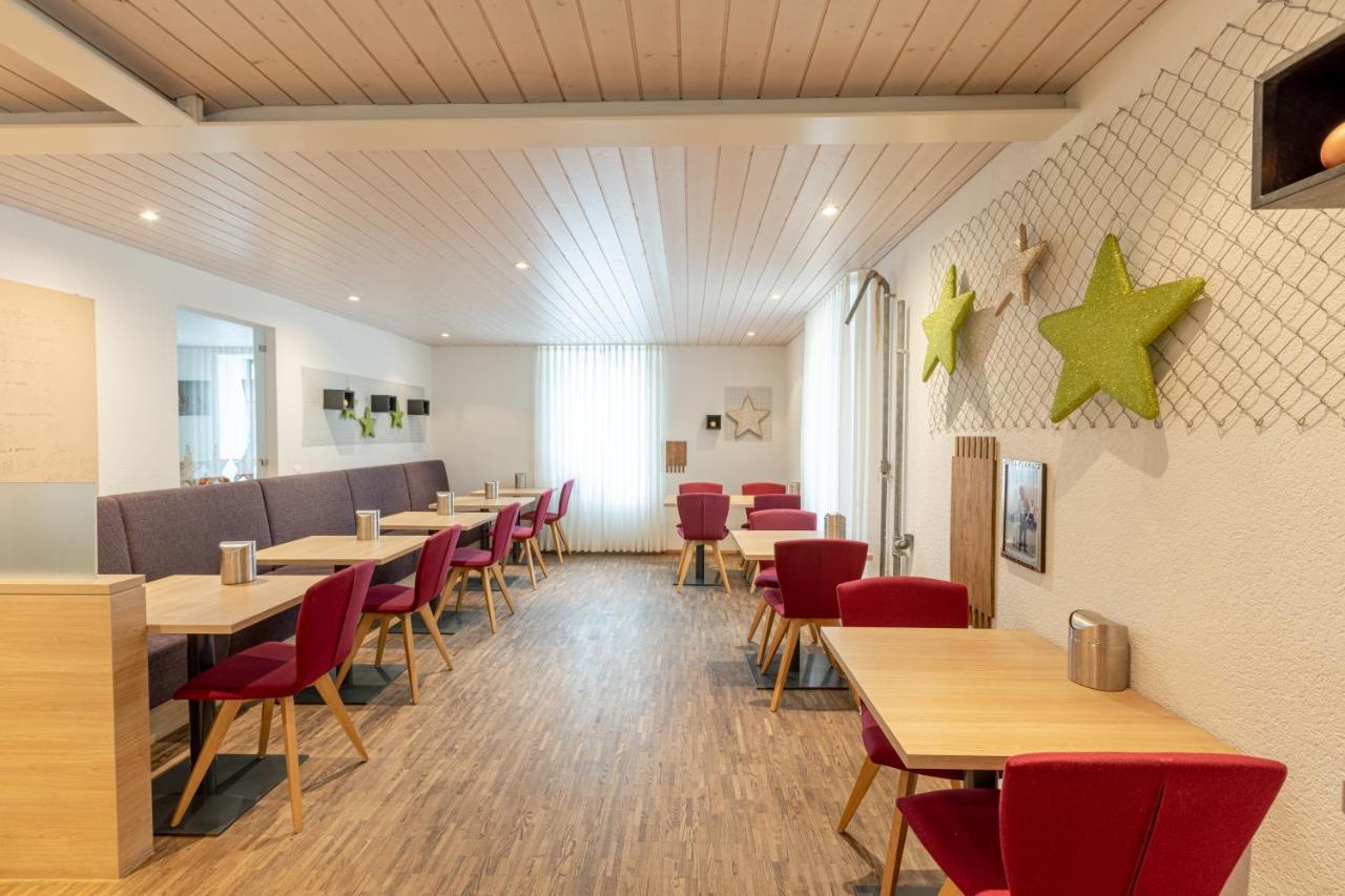 Hotel Flamatt Exteriör bild