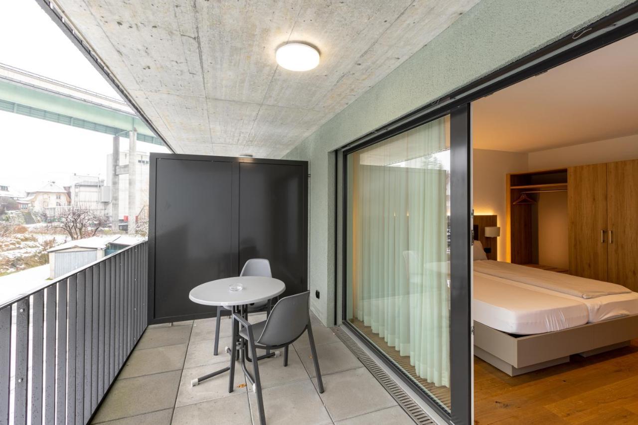 Hotel Flamatt Exteriör bild