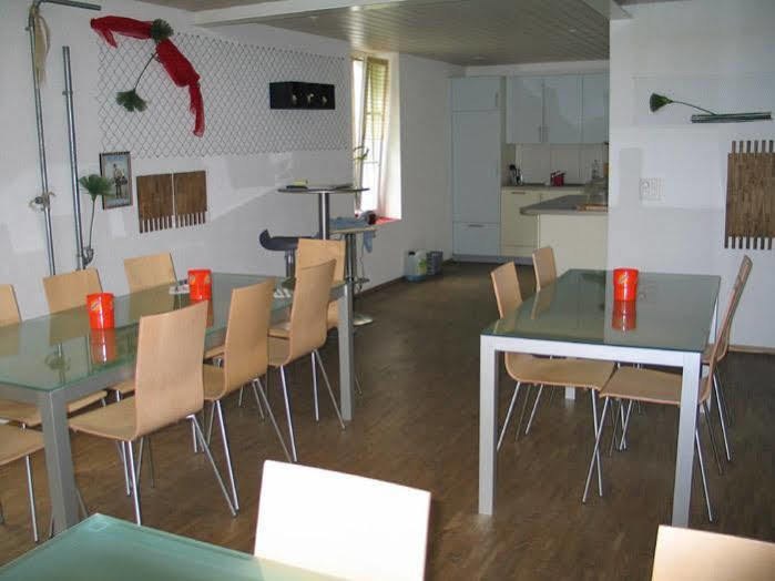 Hotel Flamatt Exteriör bild
