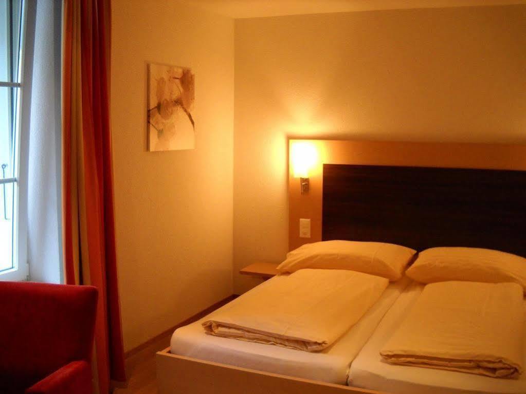 Hotel Flamatt Exteriör bild