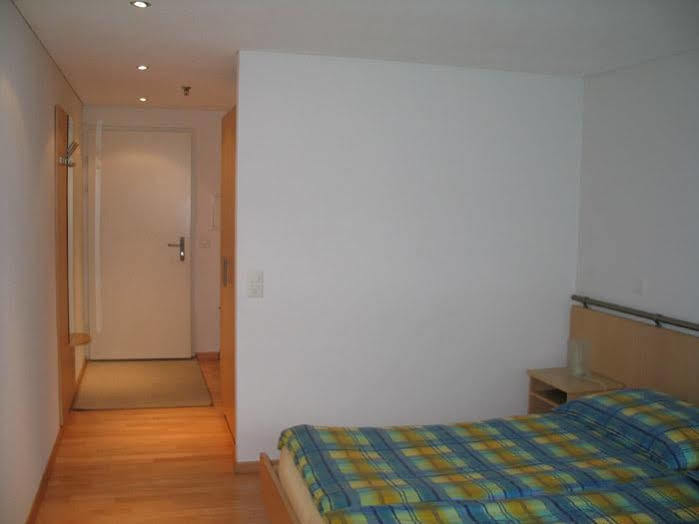 Hotel Flamatt Exteriör bild