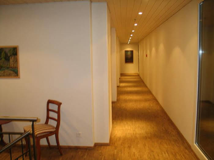 Hotel Flamatt Exteriör bild